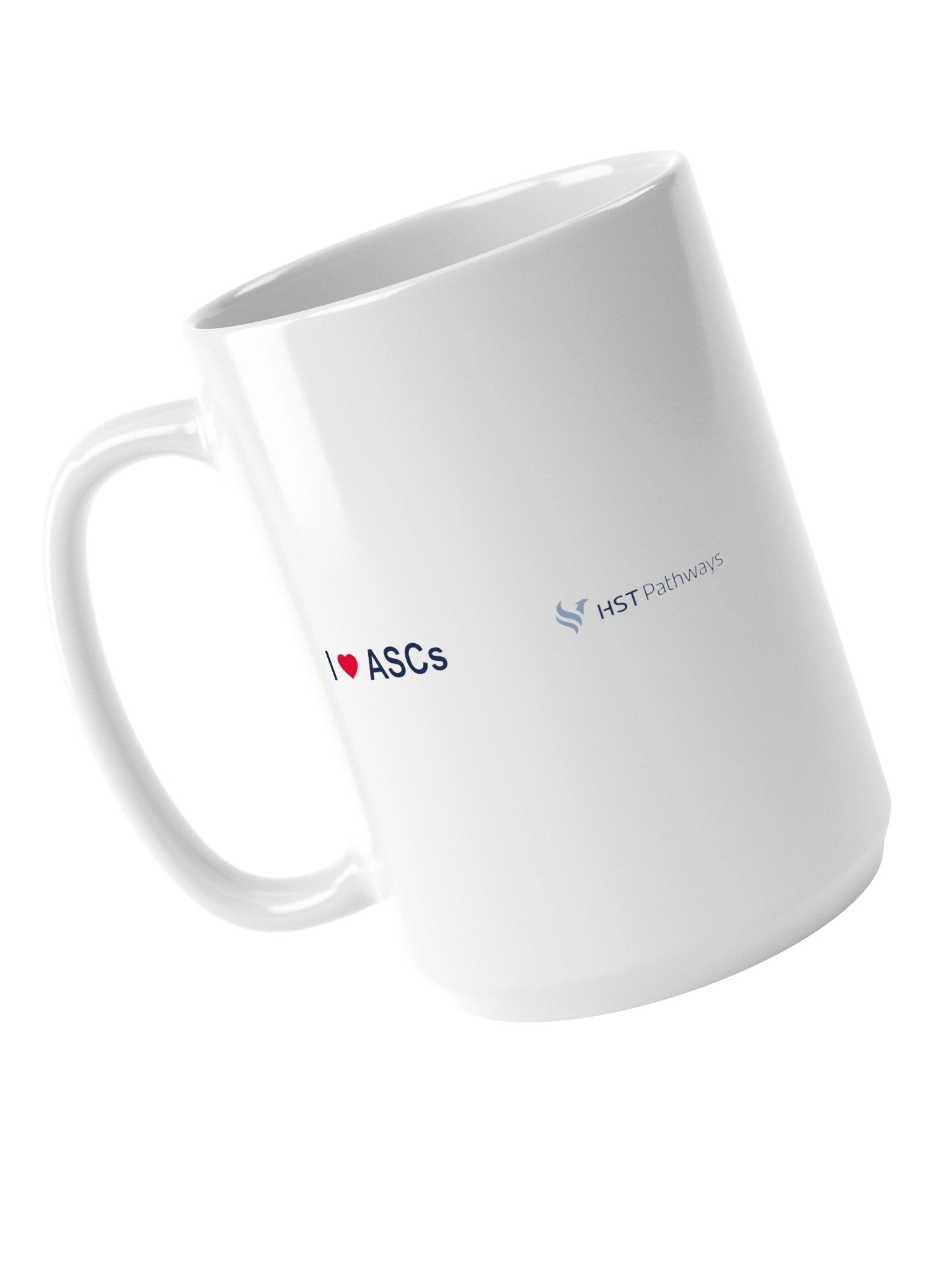 HST Pathways Mug - I ❤️ ASCs product image (5)