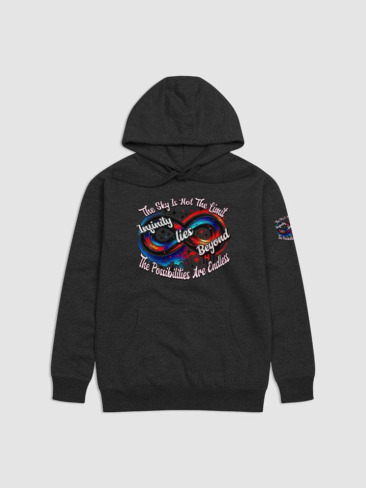 Infinity Sky Hoodie product image (1)