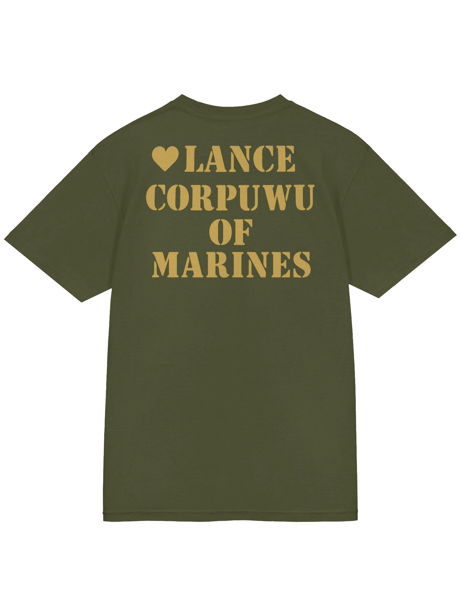 Lance Corpuwu of Marines product image (4)