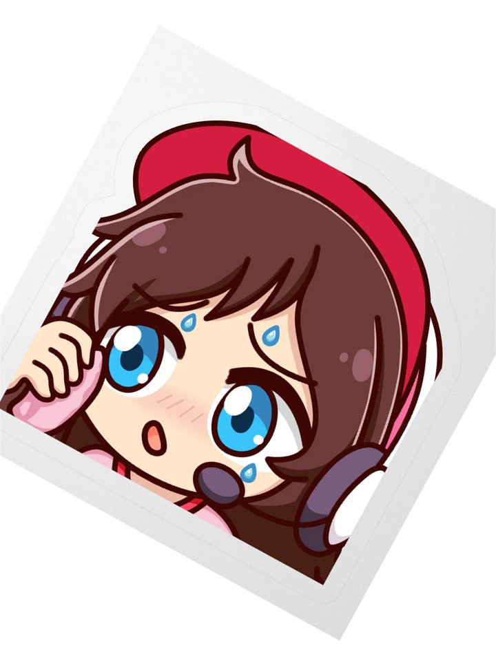 Sweat Sticker product image (2)