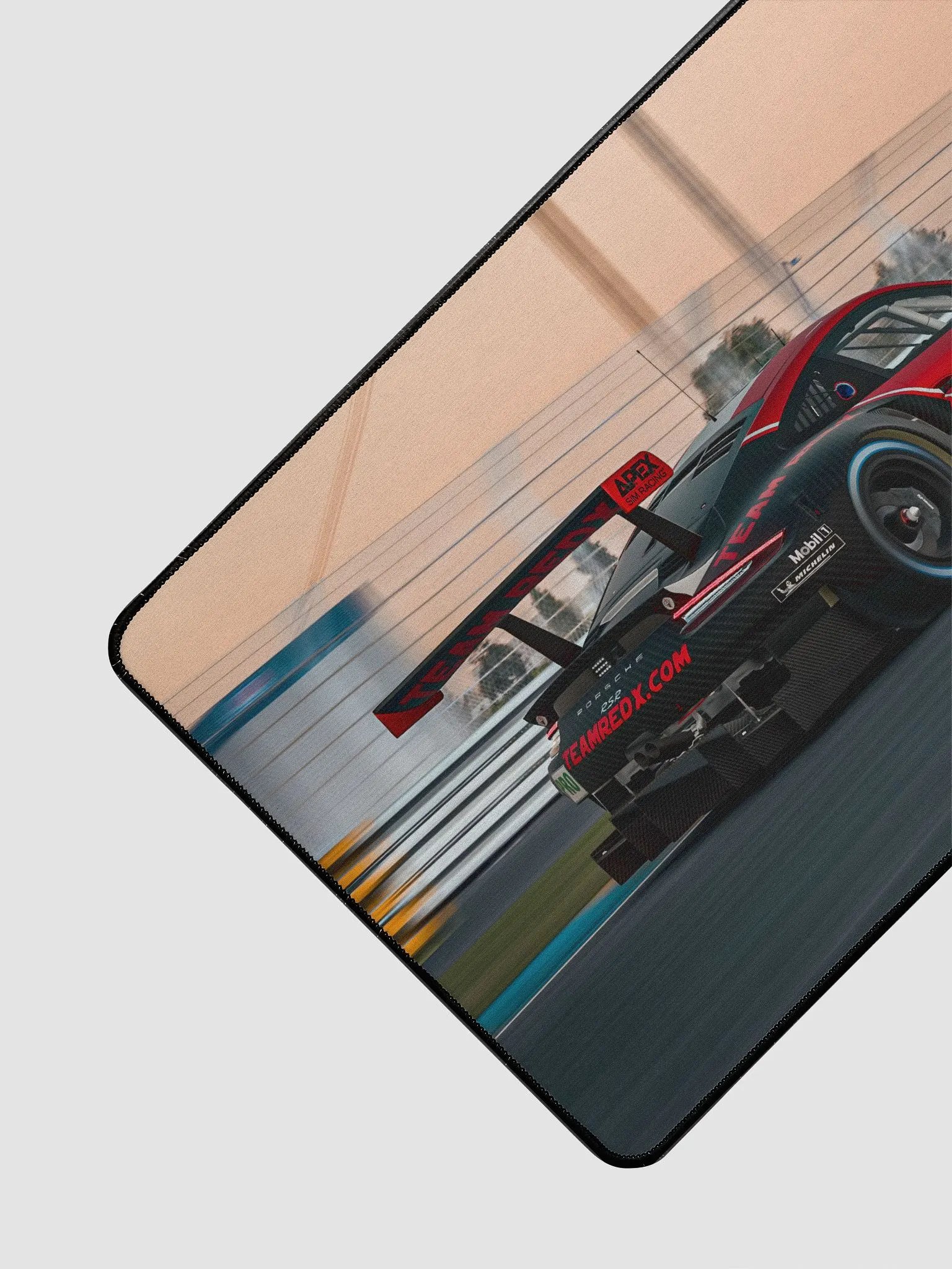 Team RedX Large Car Mouse Pad product image (3)