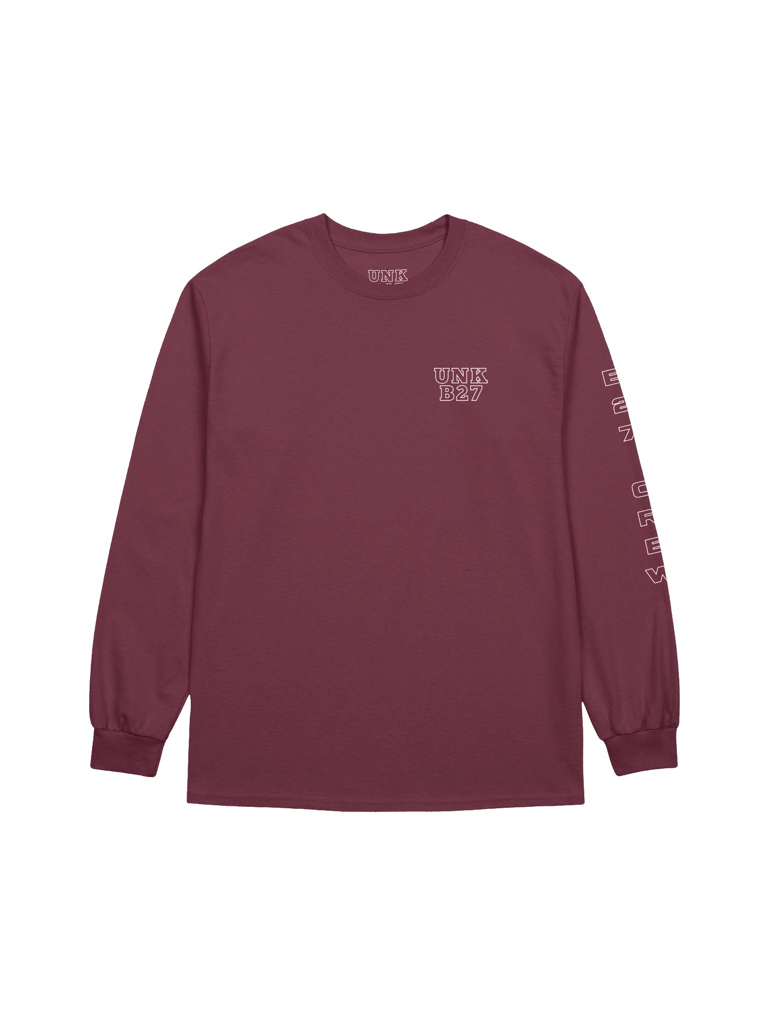 The Roosevelt Drop - Long Sleeve product image (2)