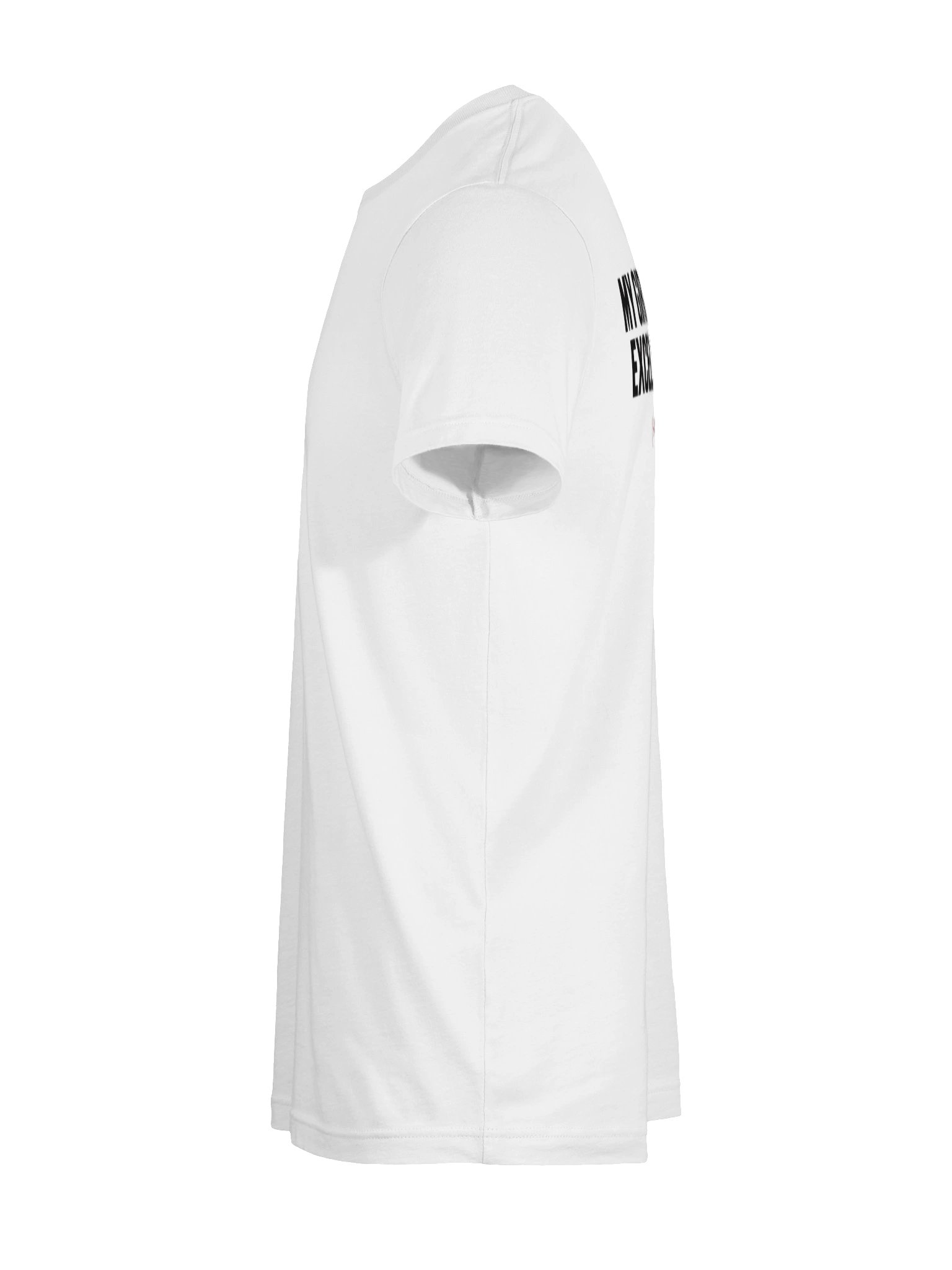 My Girlfriend Has Excellent Taste Tee product image (9)