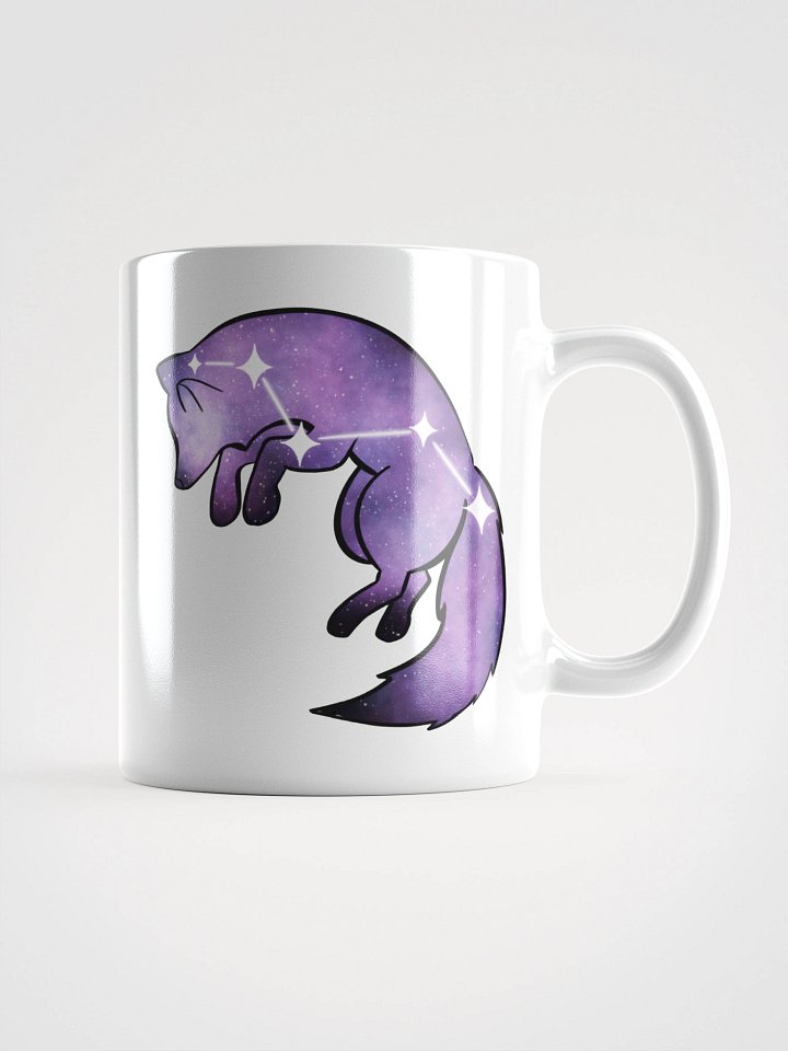 Celestial Fox Mug product image (2)