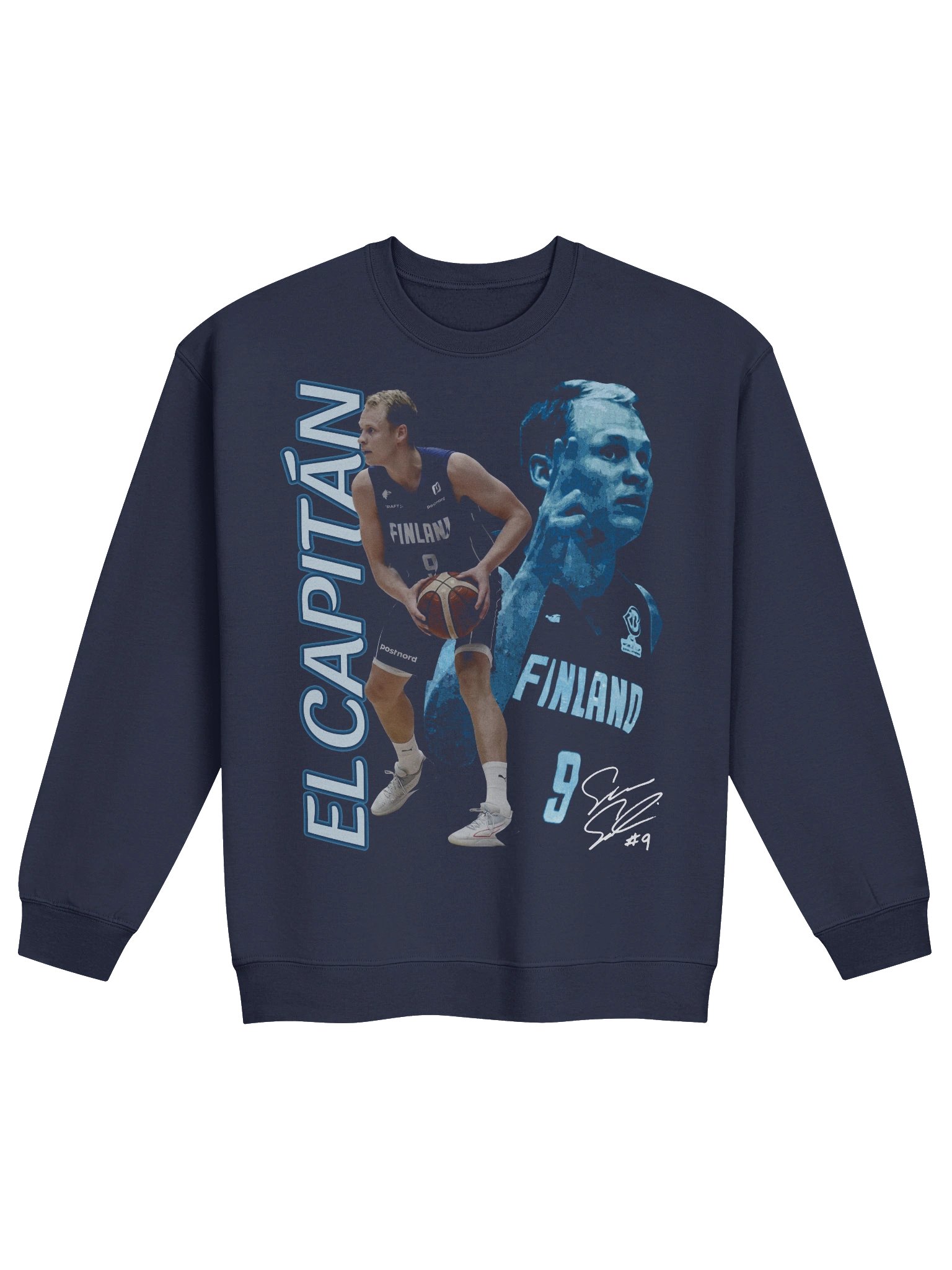 El Capitán Sweatshirt product image (1)