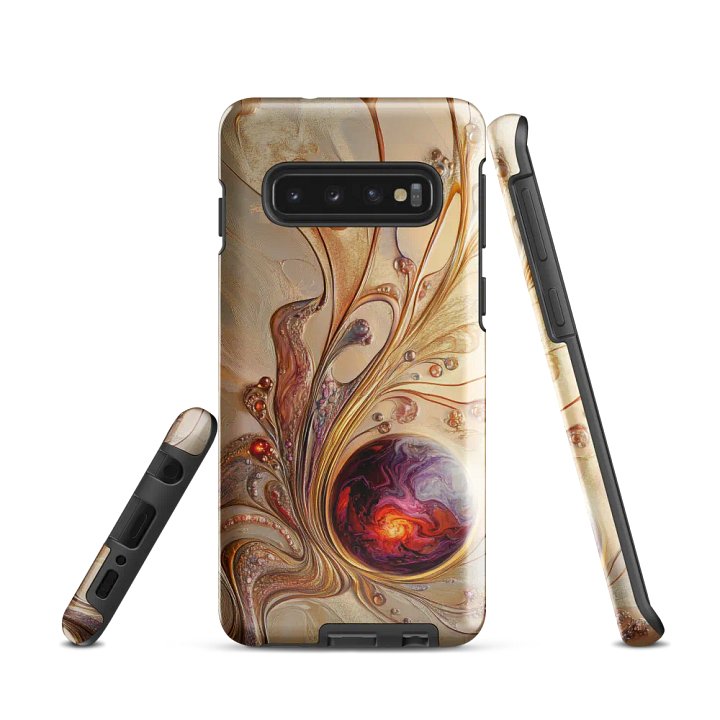 Cosmic Swirl Samsung® Tough Case product image (2)