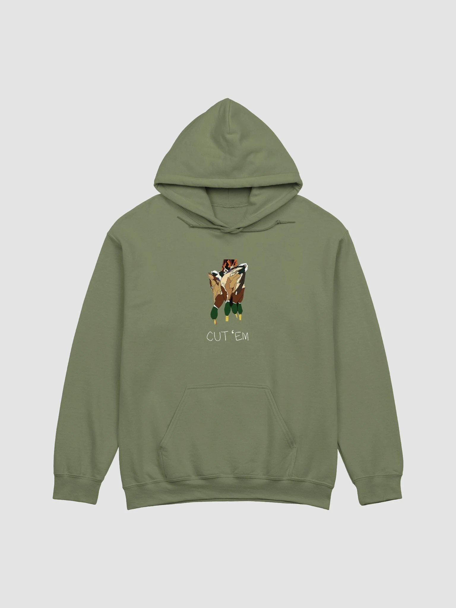 Cut 'Em Hoodie product image (67)