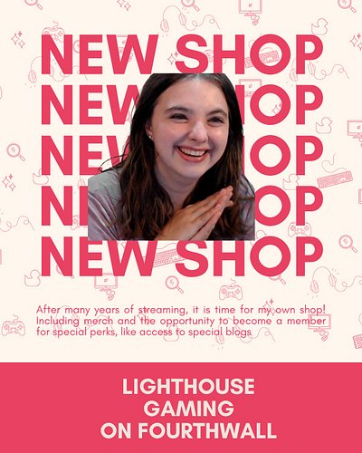 RESCHULED TO NEXT FRIDAY DUE TO FAMILY SICKNESS

IT'S HAPPENING!!!! 🔥🔥🔥

I am opening up my Merch Shop online using Fourthwal...