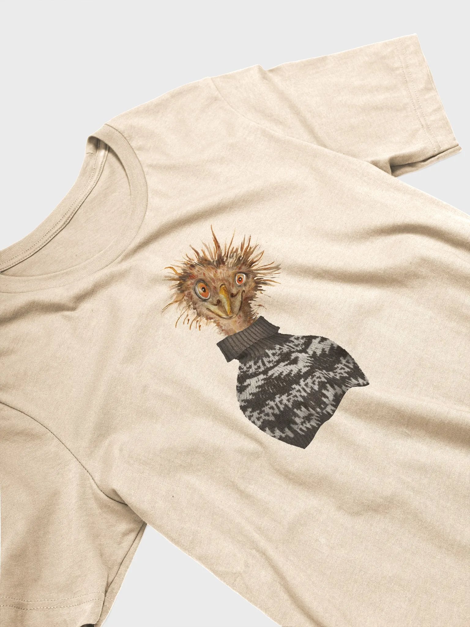 Winter Sweater Premium T-shirt product image (3)