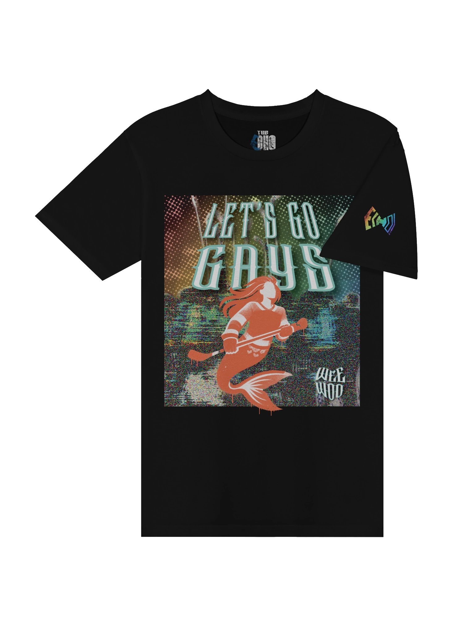 Let's Go Gays - The Echo Tee product image (4)