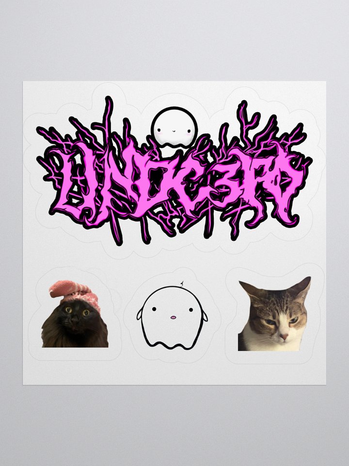 Sticker Set product image (1)