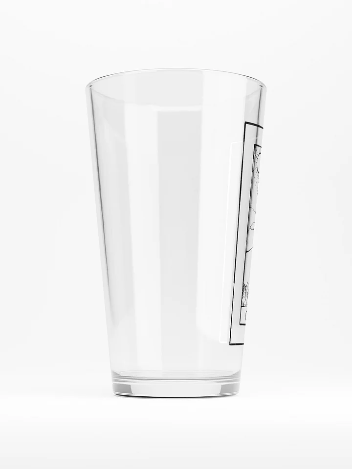 Gom Jabbar Tarot Pint Glass product image (2)