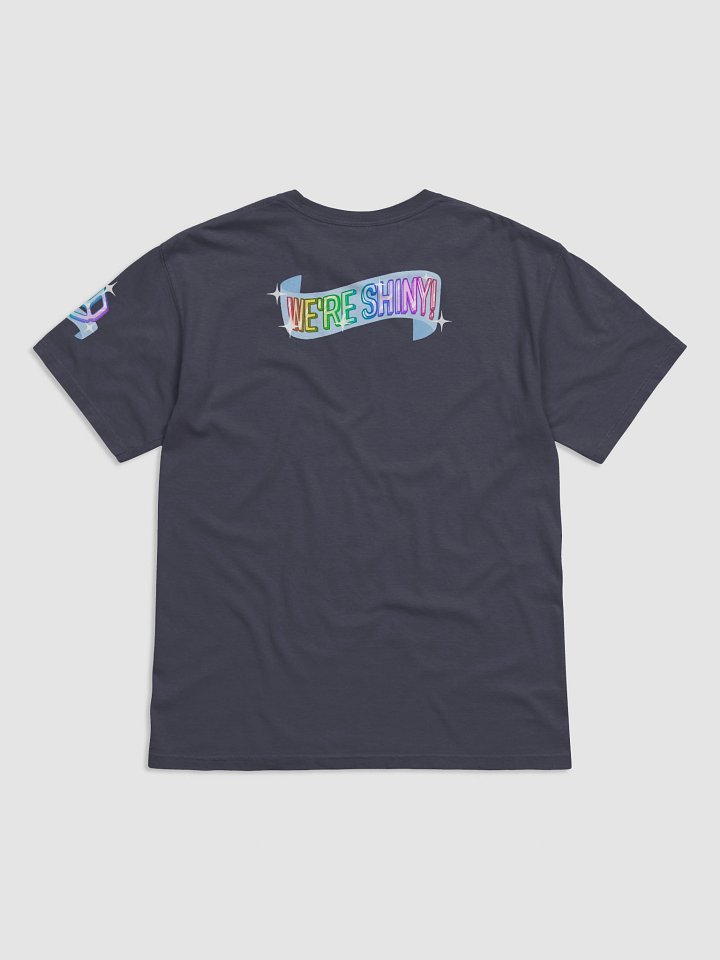 "We're Shiny!" - Pride 2025 Shirt product image (6)