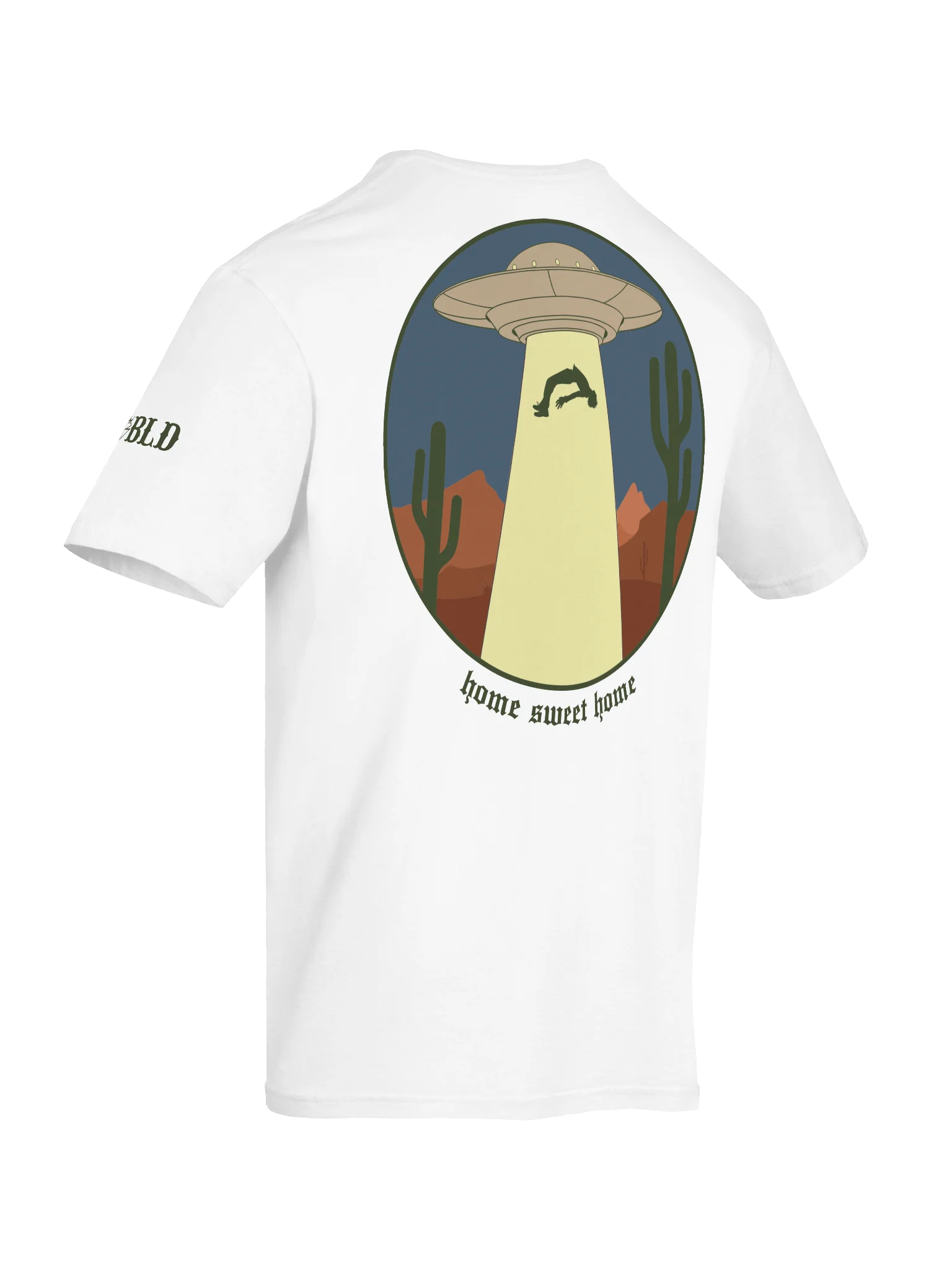 HOME SWEET HOME (DESERT) TEE product image (8)
