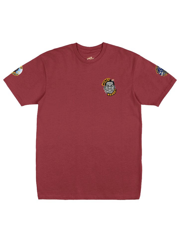 Nova Society Finance Brushstroke Tee product image (2)