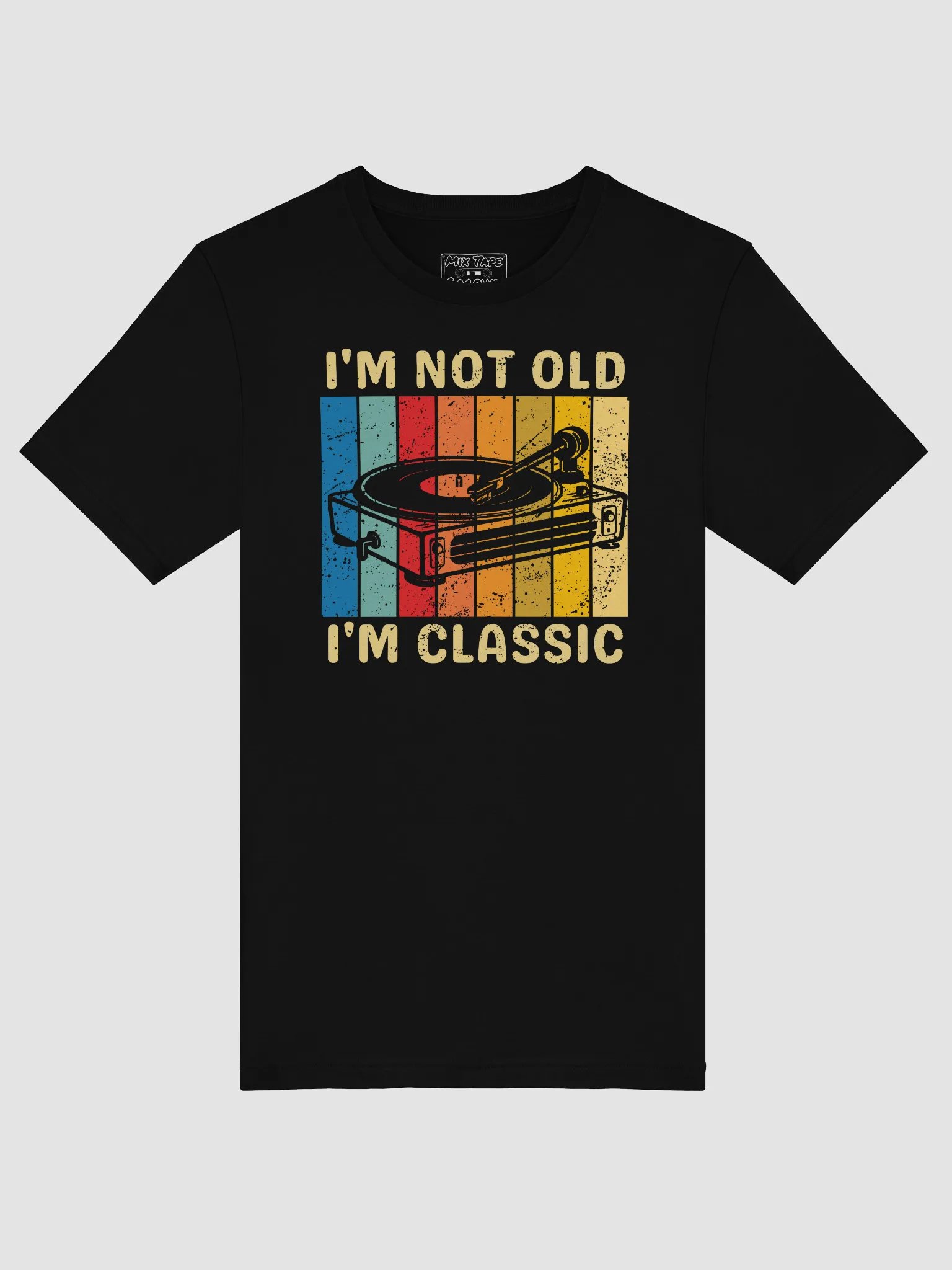 I'm Not Old I'm Classic - Record Player product image (5)