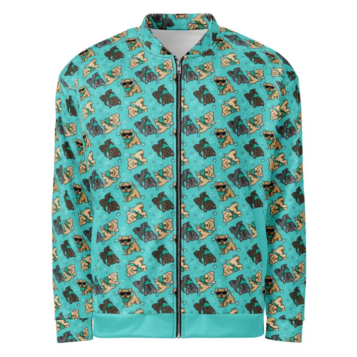 Cutieface Cairns Bomber Jacket product image (1)