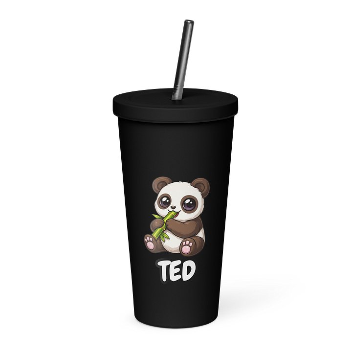 Ted Tumbler — MelissMines product image (1)