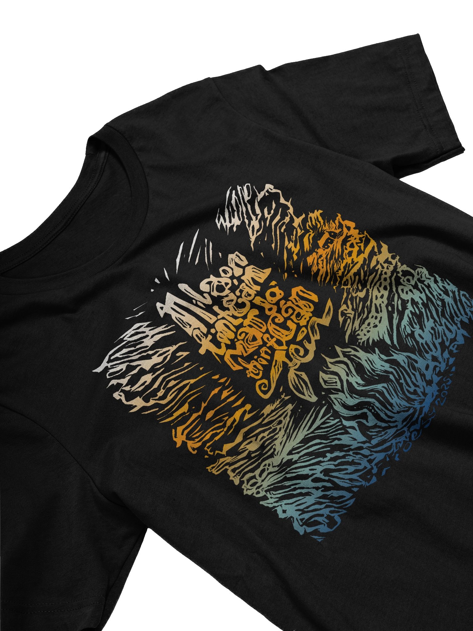 Níl aon tinteán mar do thinteán féin - Colour - Bella+Canvas Supersoft T-Shirt product image (2)