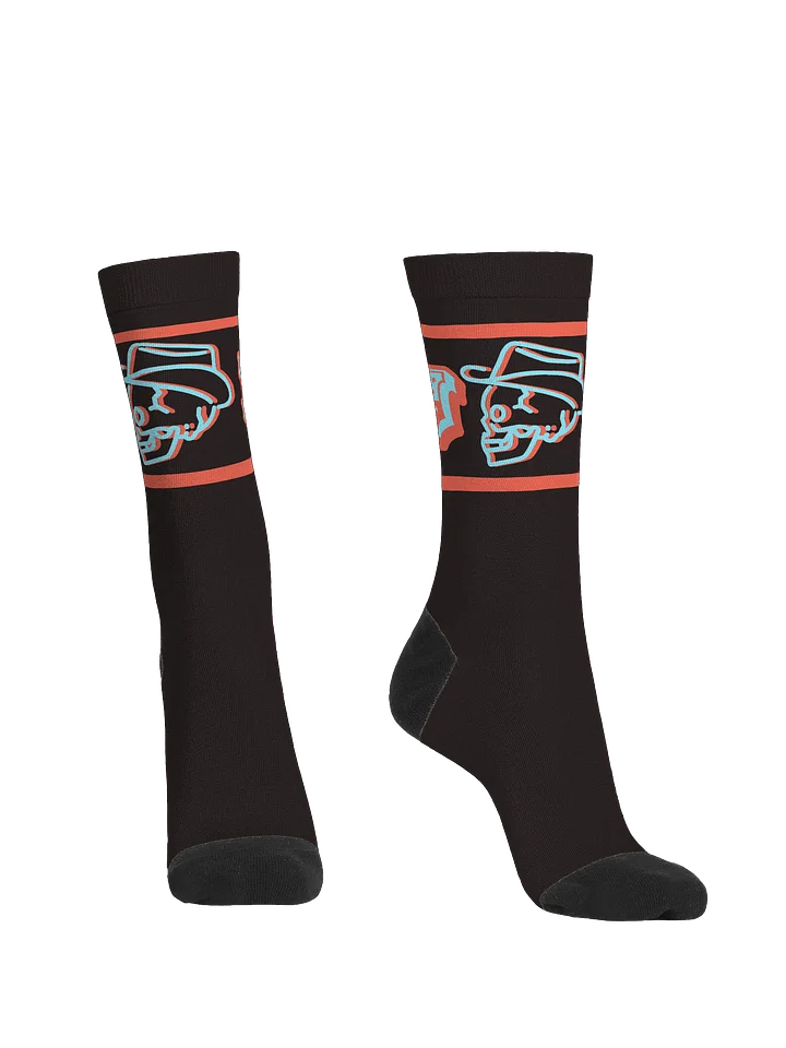 JM Skull Socks 2026 product image (2)