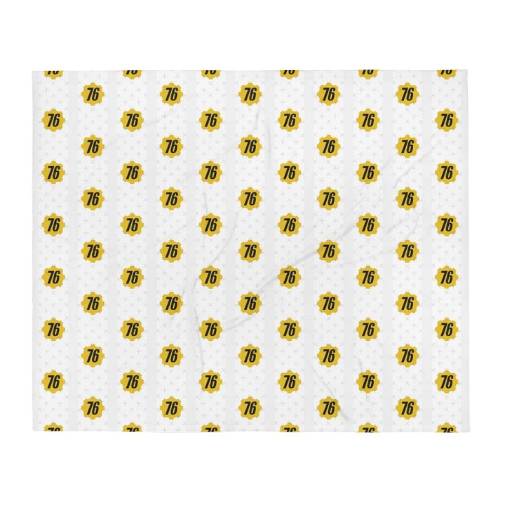 Vault 76 Blanket product image (2)