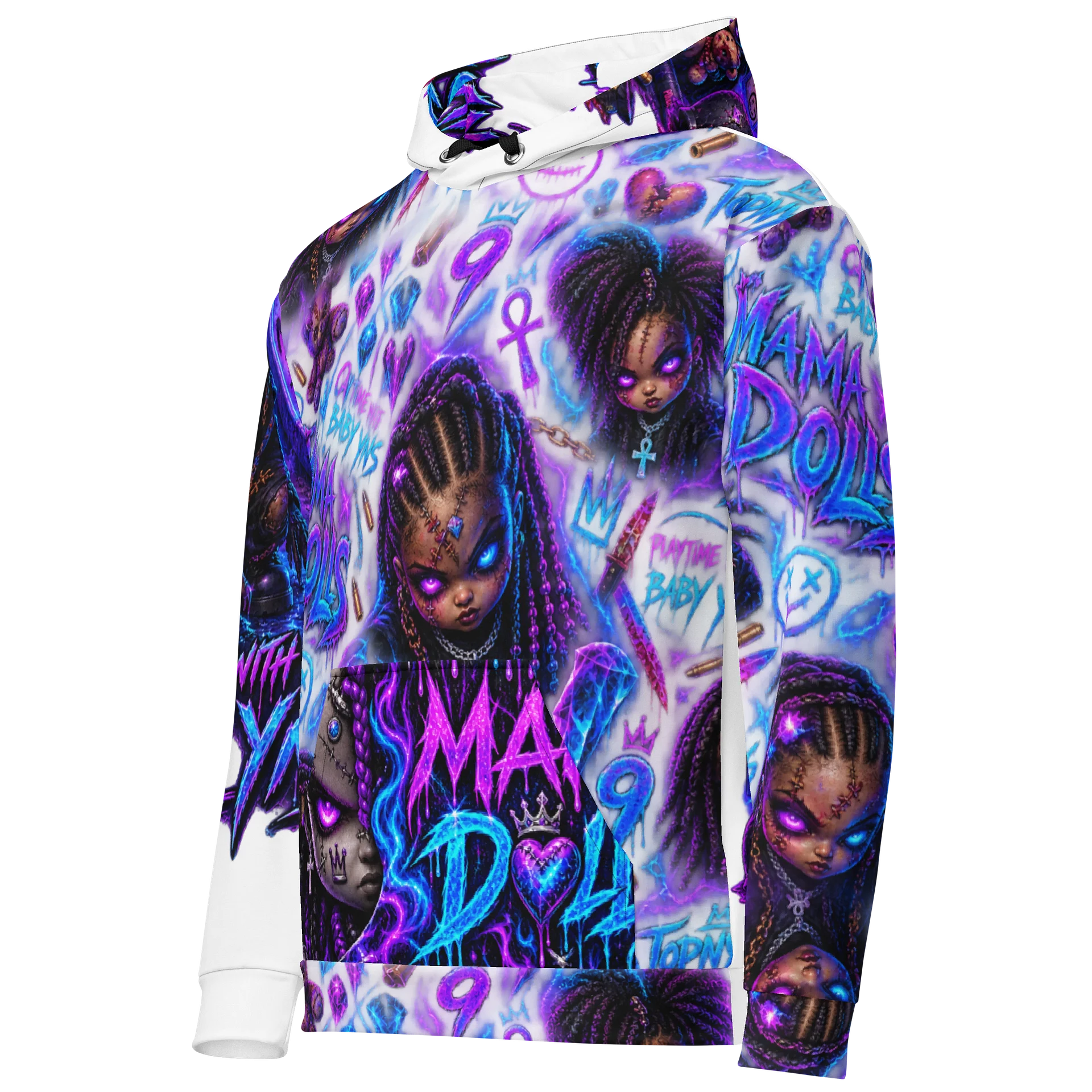 Mama Dolls Hoodie product image (3)