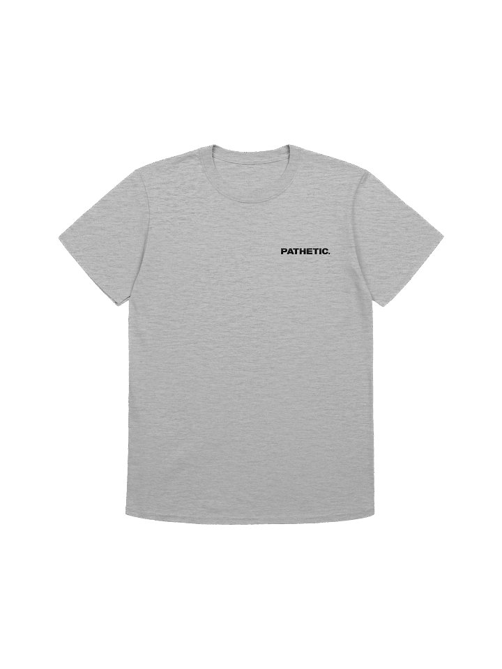 Pathetic Tee - Embroidered product image (142)