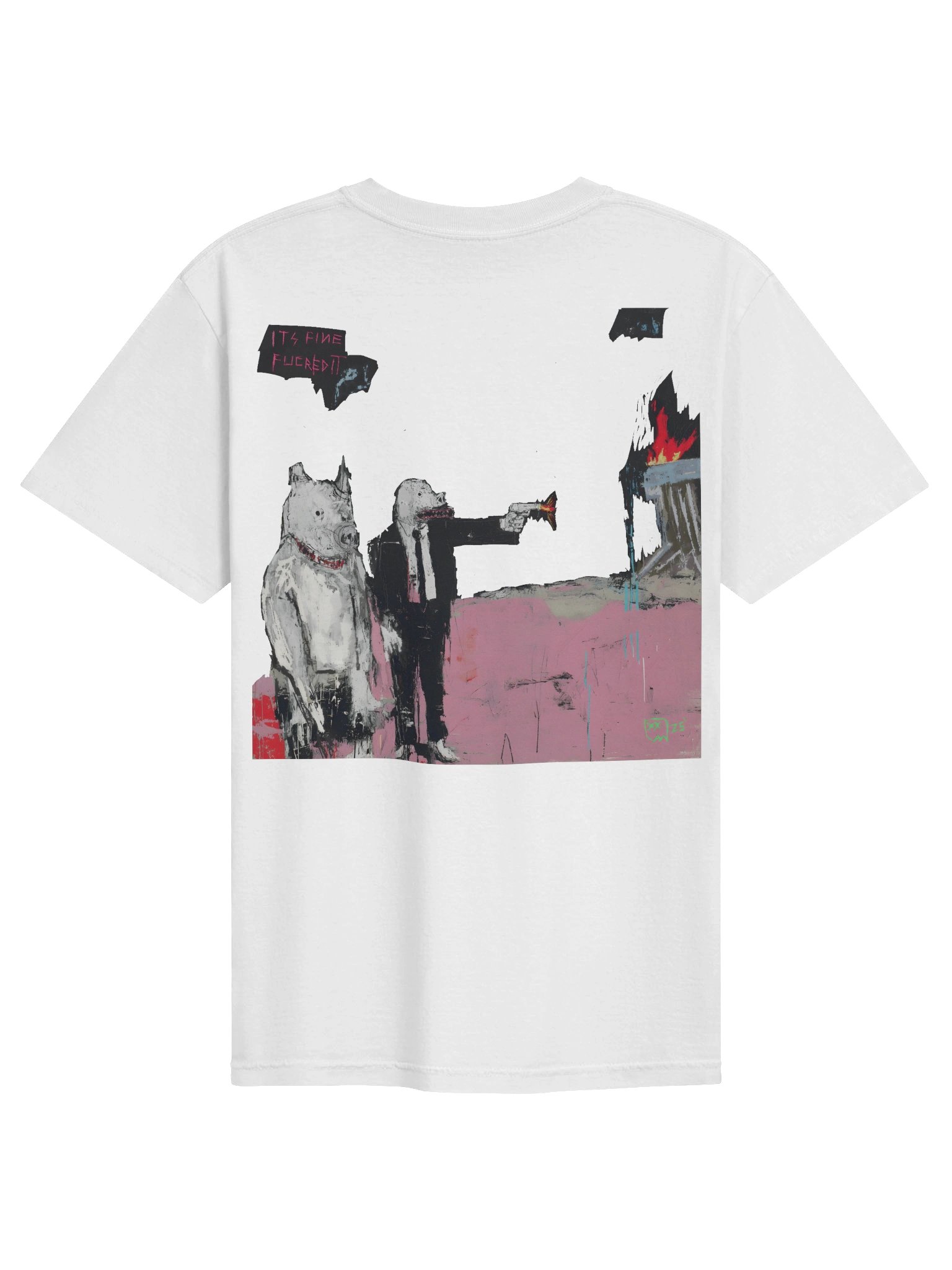 RECOGNIZED VIOLENCE product image (1)