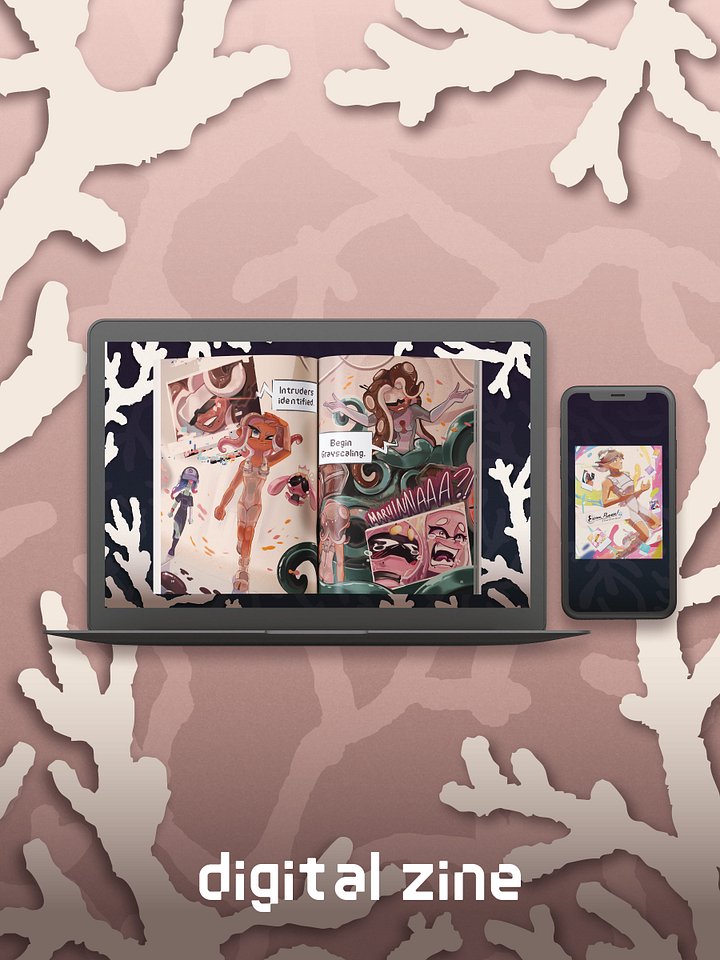 Digital Zine product image (1)