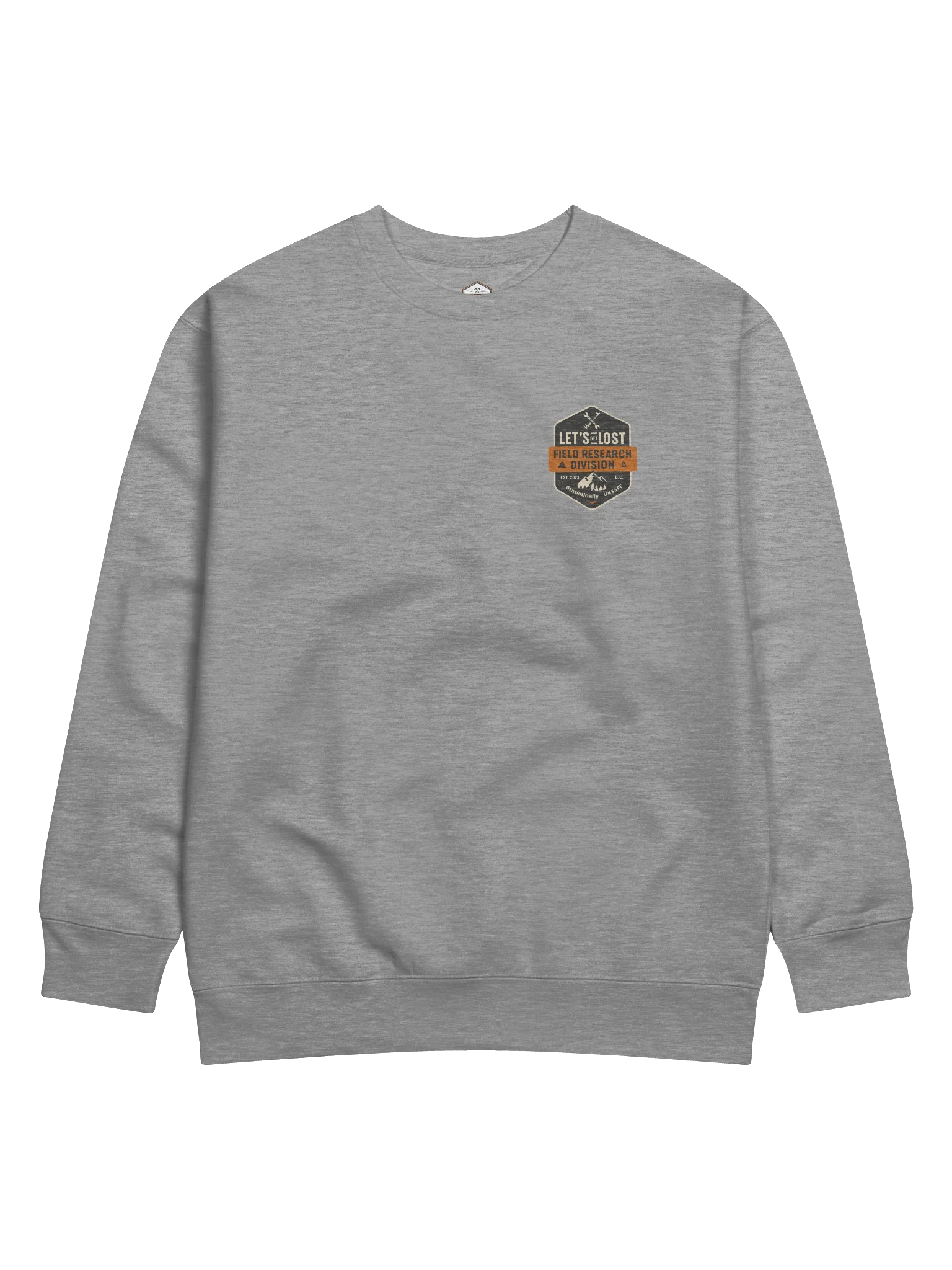 that's a funny looking sickle long sleeve product image (1)