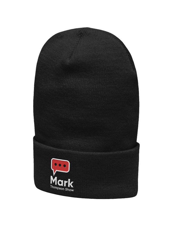 TMTS Logo Beanie product image (2)