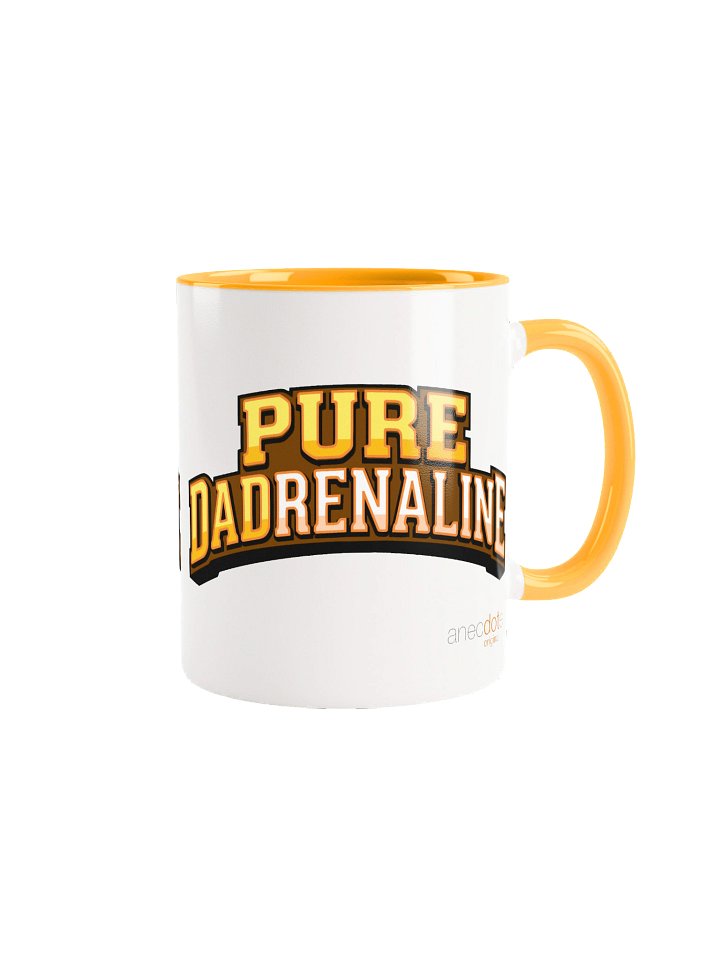 Pure Dadrenaline *Mug* product image (1)