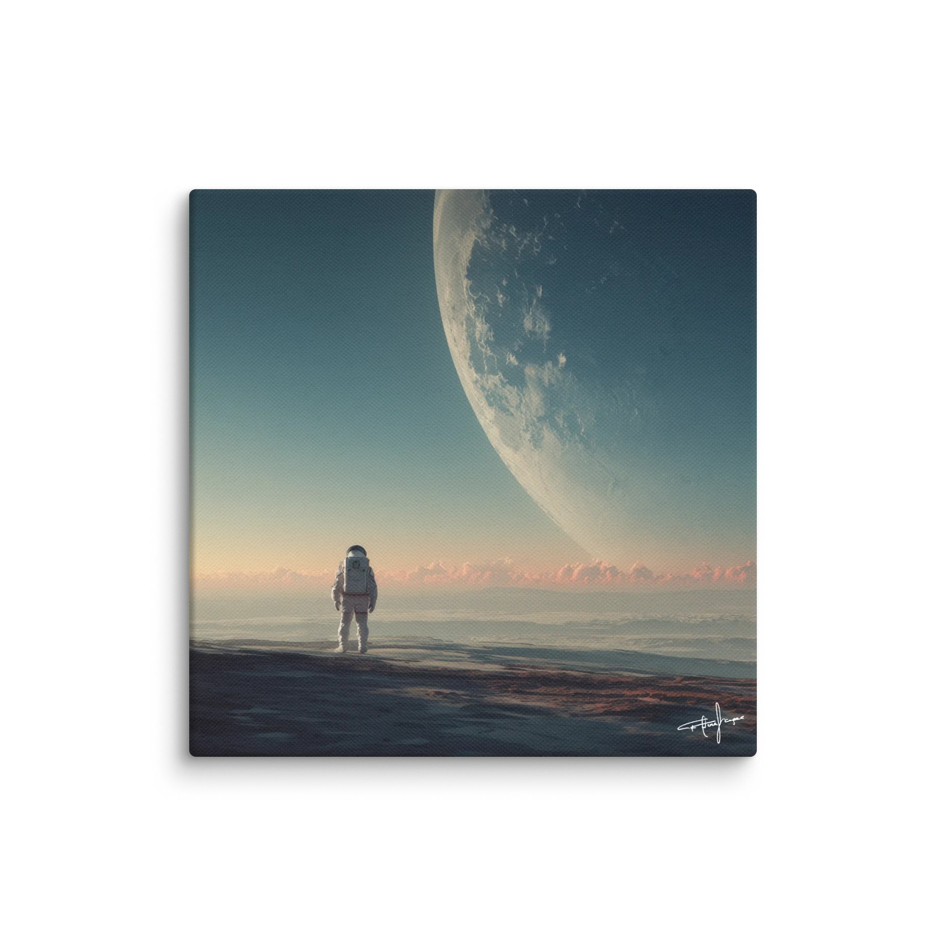 Echo Solis - Wall Art (Canvas) product image (1)