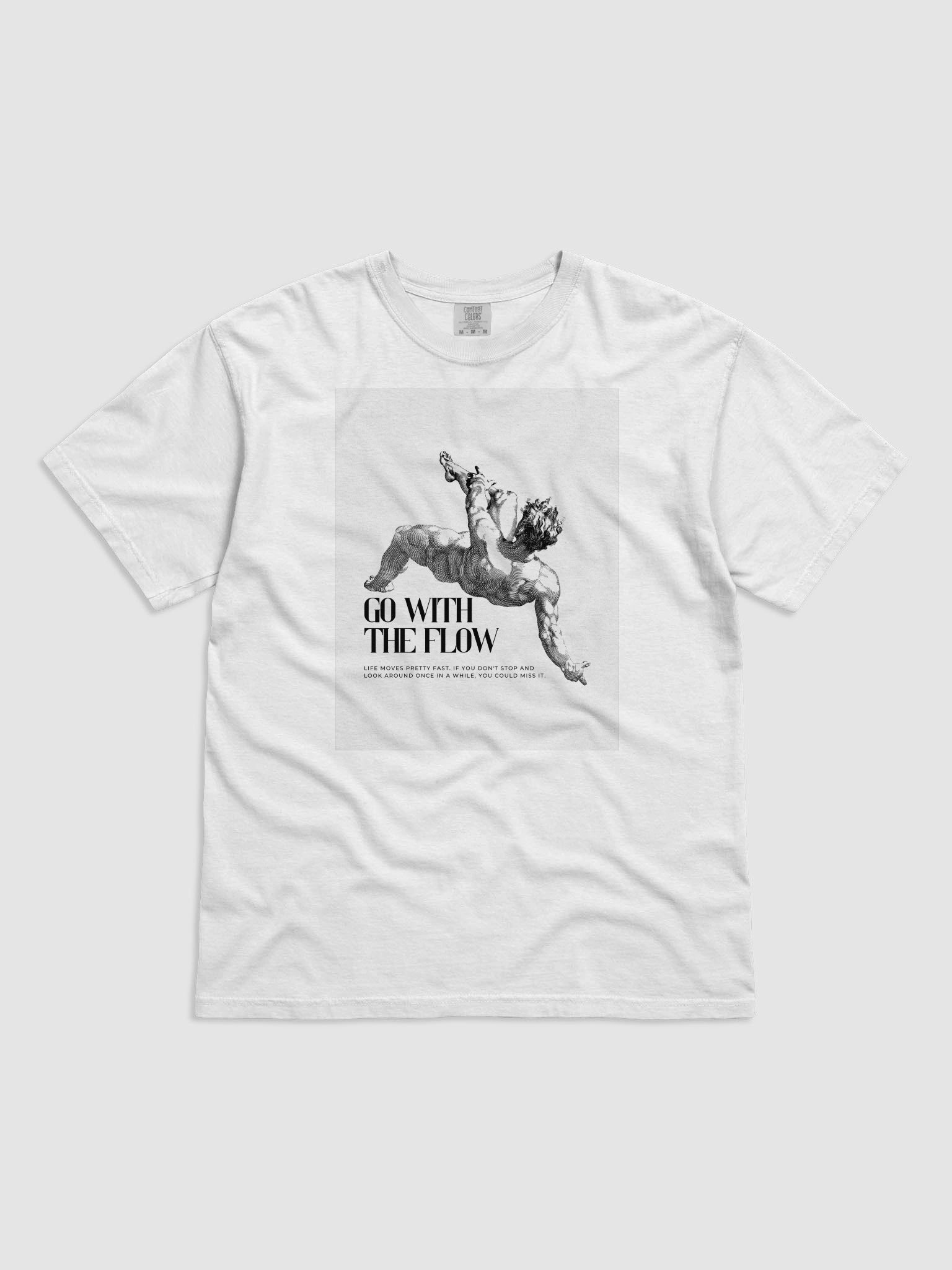 Reclining Figure Classic Tee product image (1)