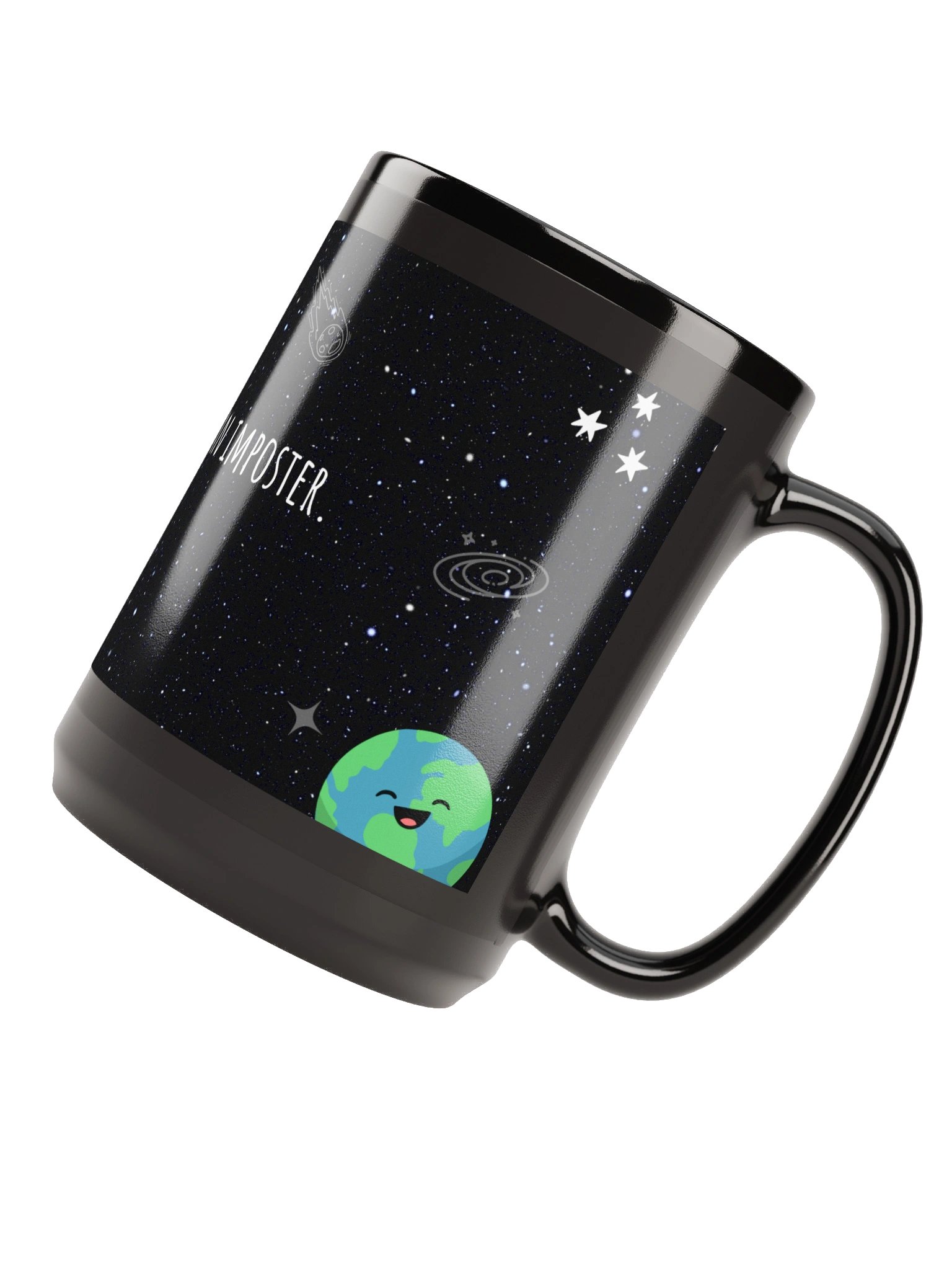 Not an Imposter mug product image (4)