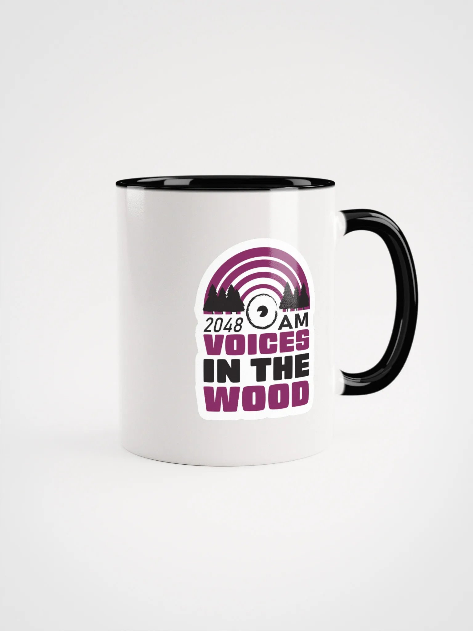 Voices in the Wood - Ceramic Mug product image (1)