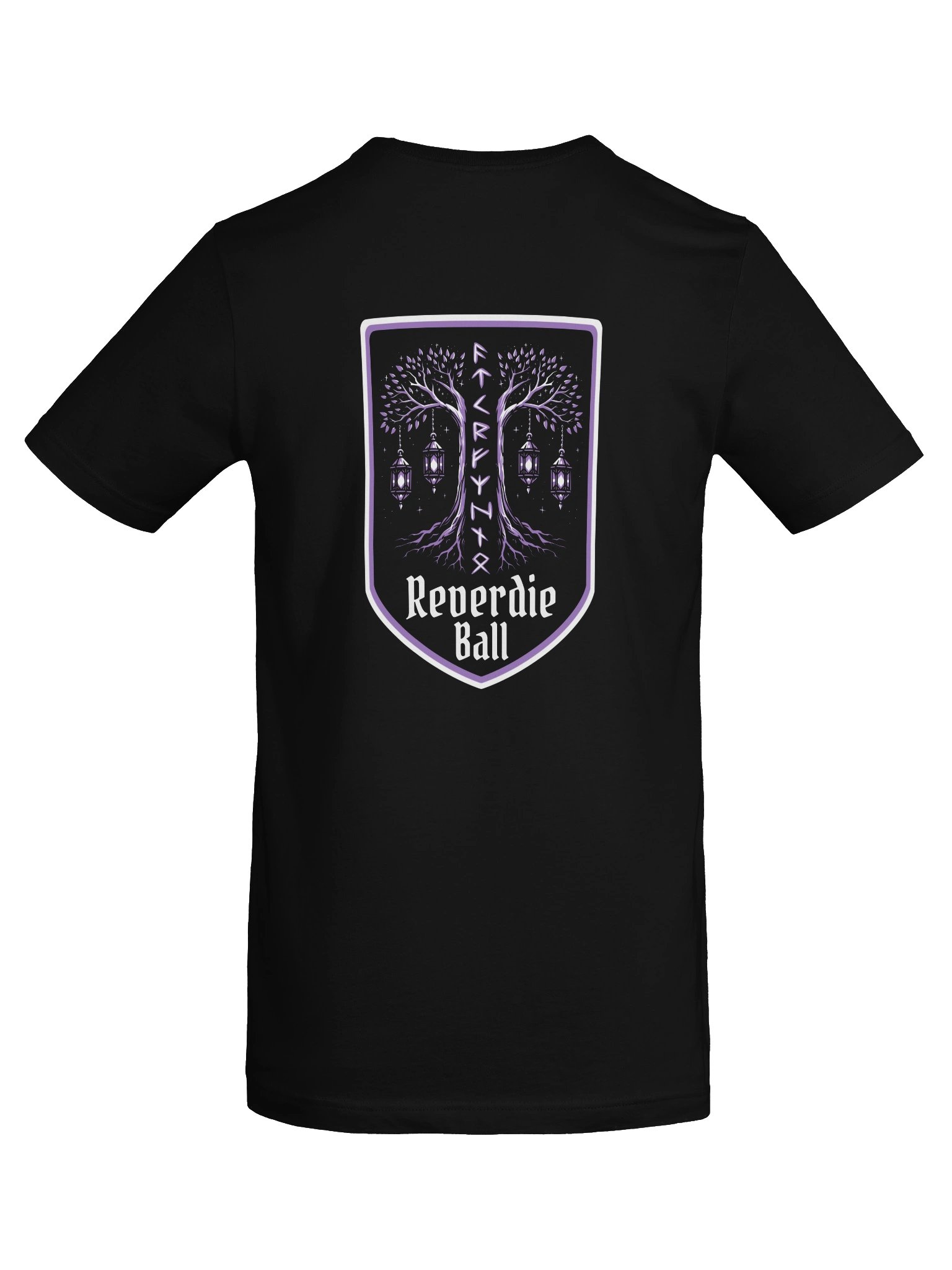 Reverdie Ball - Valhalla T-Shirt product image (6)
