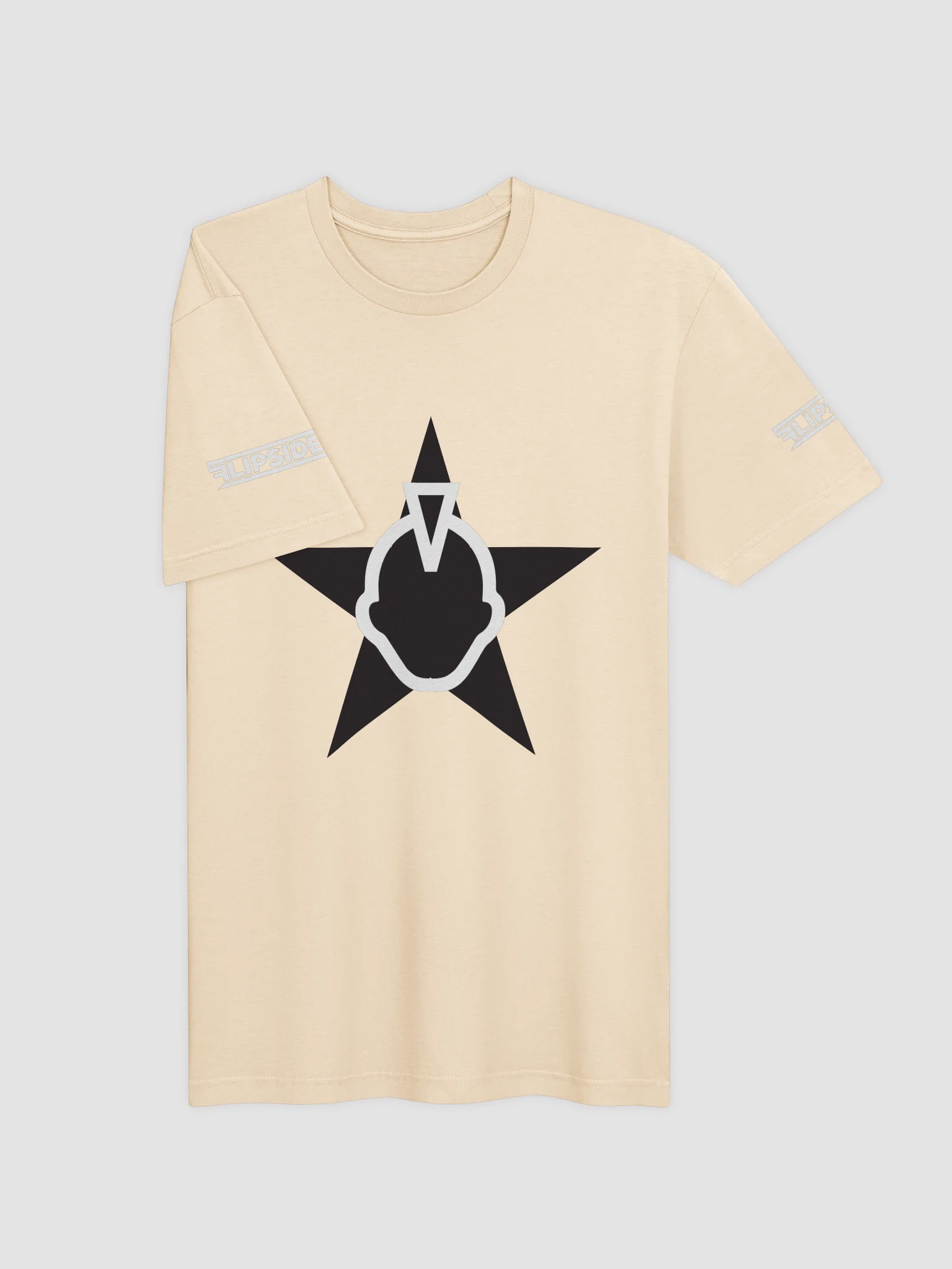 Flipside Star Supersoft Slim Fit Tee product image (11)