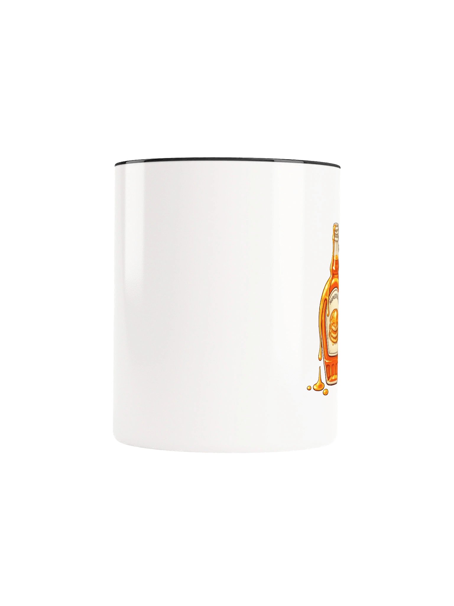 Syrup Bottle Mug (Ceramic) product image (5)