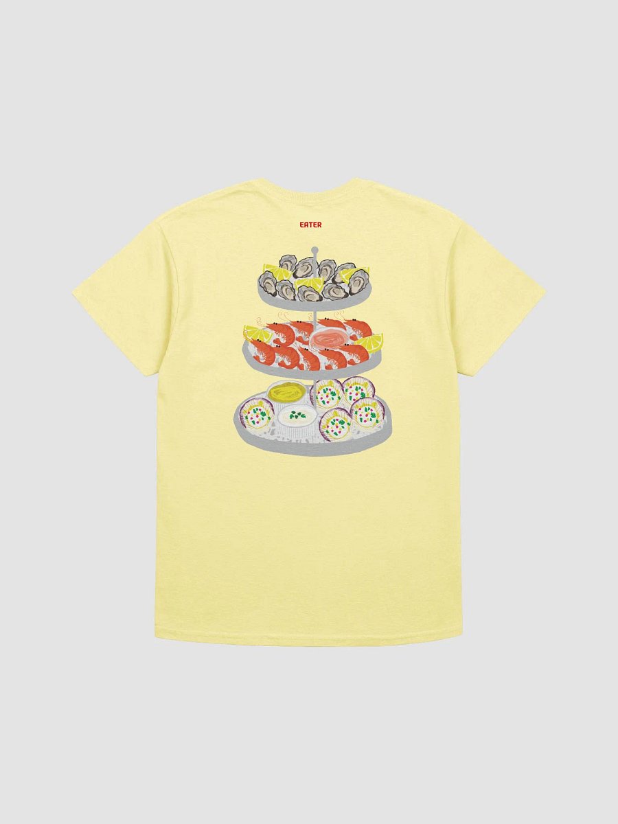 Seafood Tower Tee product image (2)