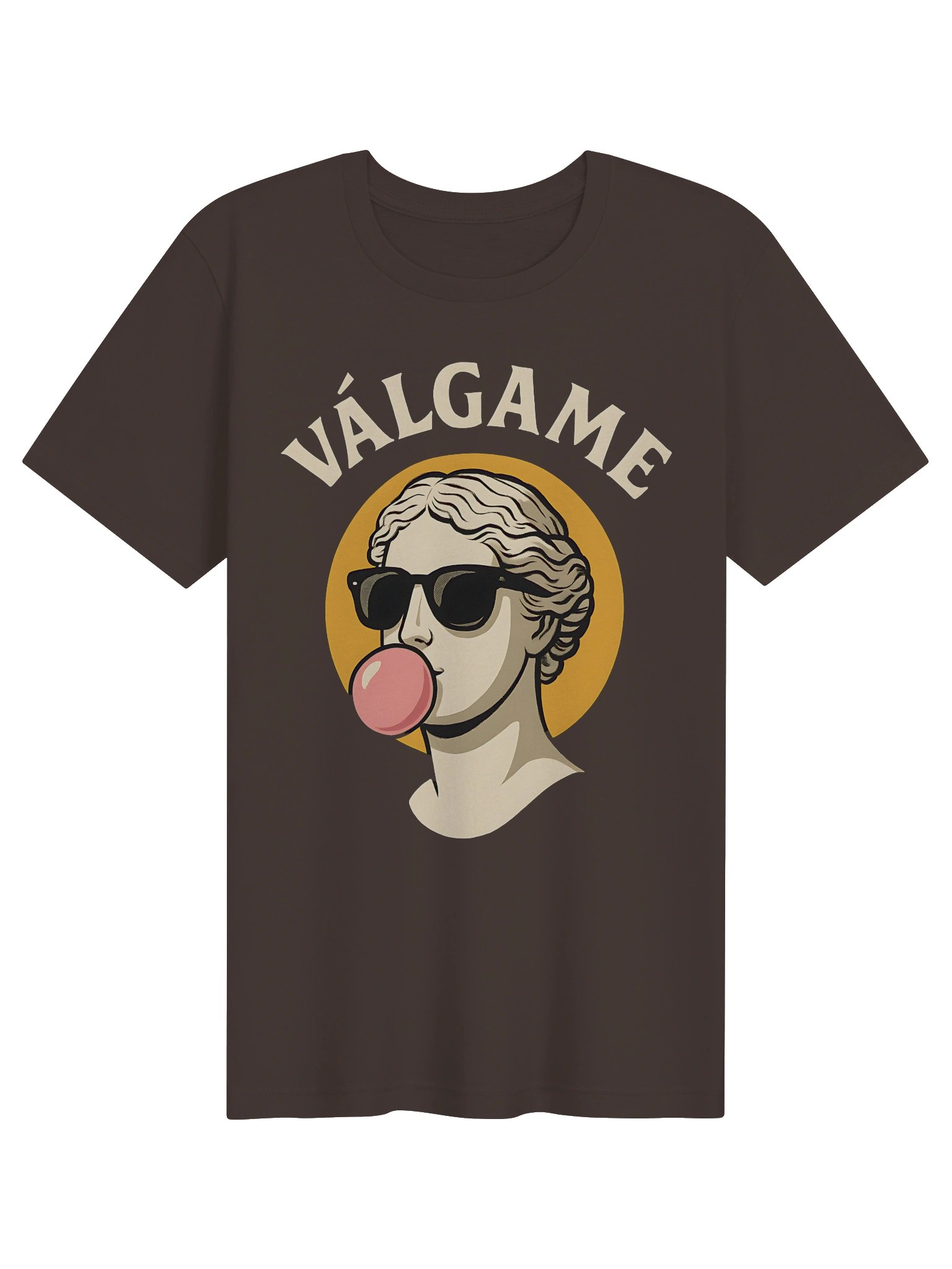 Válgame Camiseta Unisex product image (11)