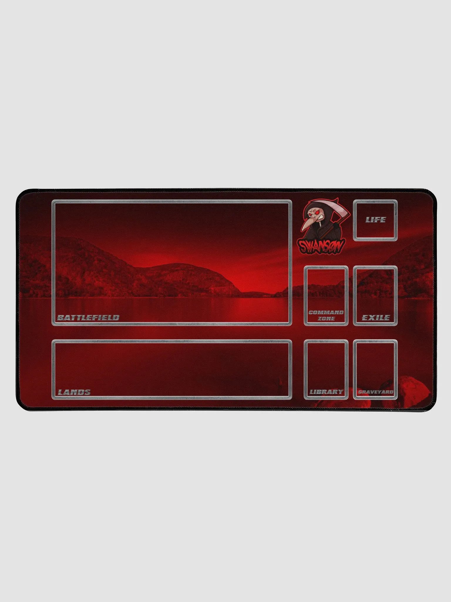 Swanson MTG Play Mat product image (1)