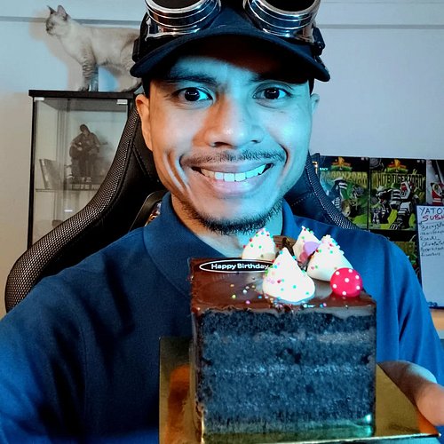 🎉Still mindblown at the amount of love and support that you have given me. Thank you for celebrating my birthday with me. Tha...