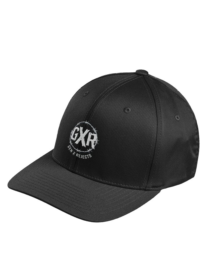 GXR Barbed Wire Flex Fit Hat product image (2)