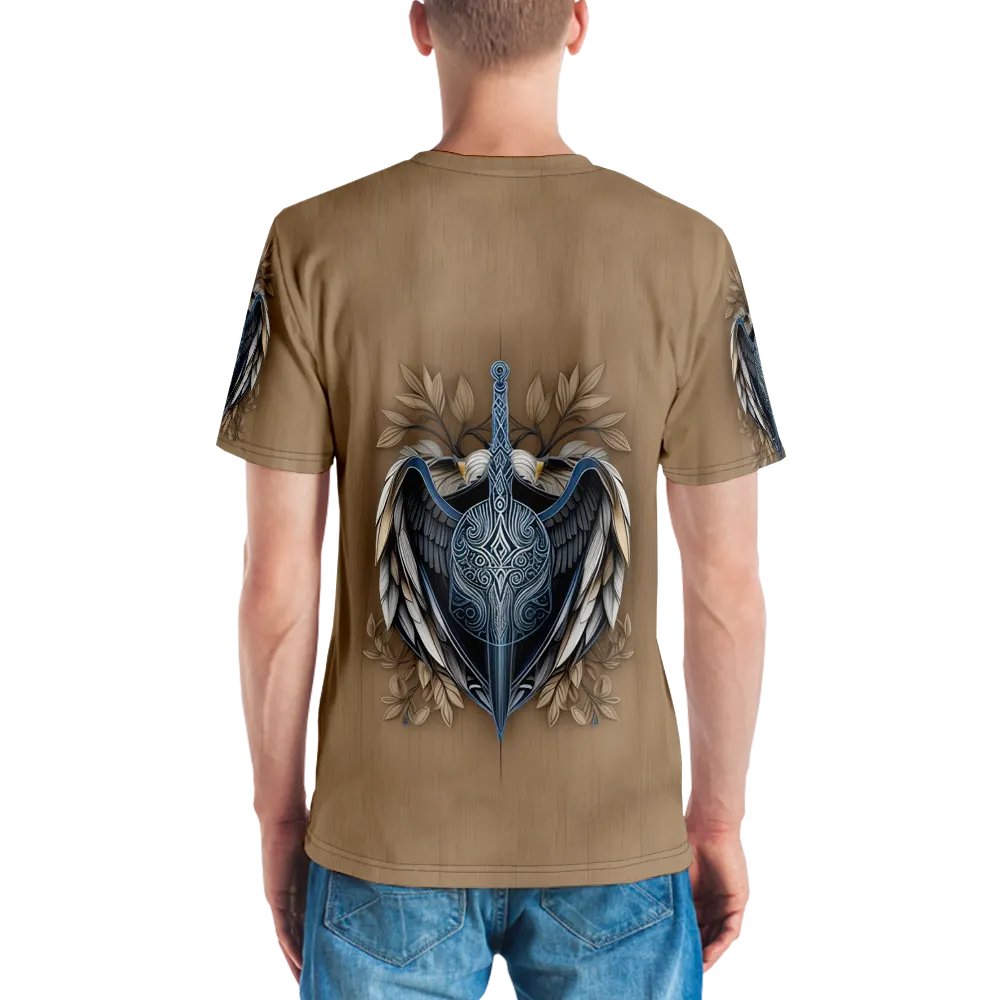 Sword T shirt product image (2)