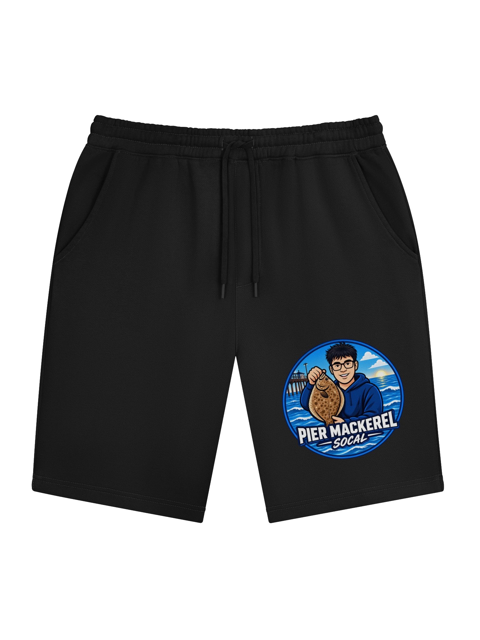 Rather Be Fishing Shorts product image (1)