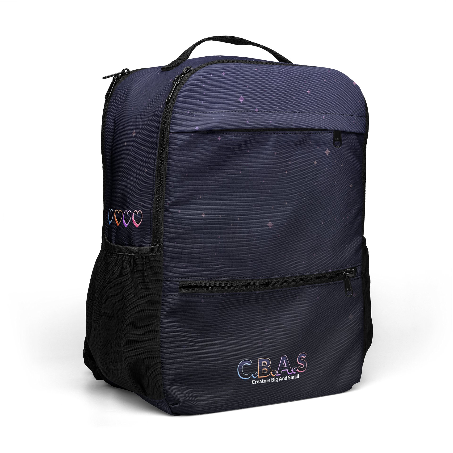 C.B.A.S Mythic Galaxy | Backpack product image (5)