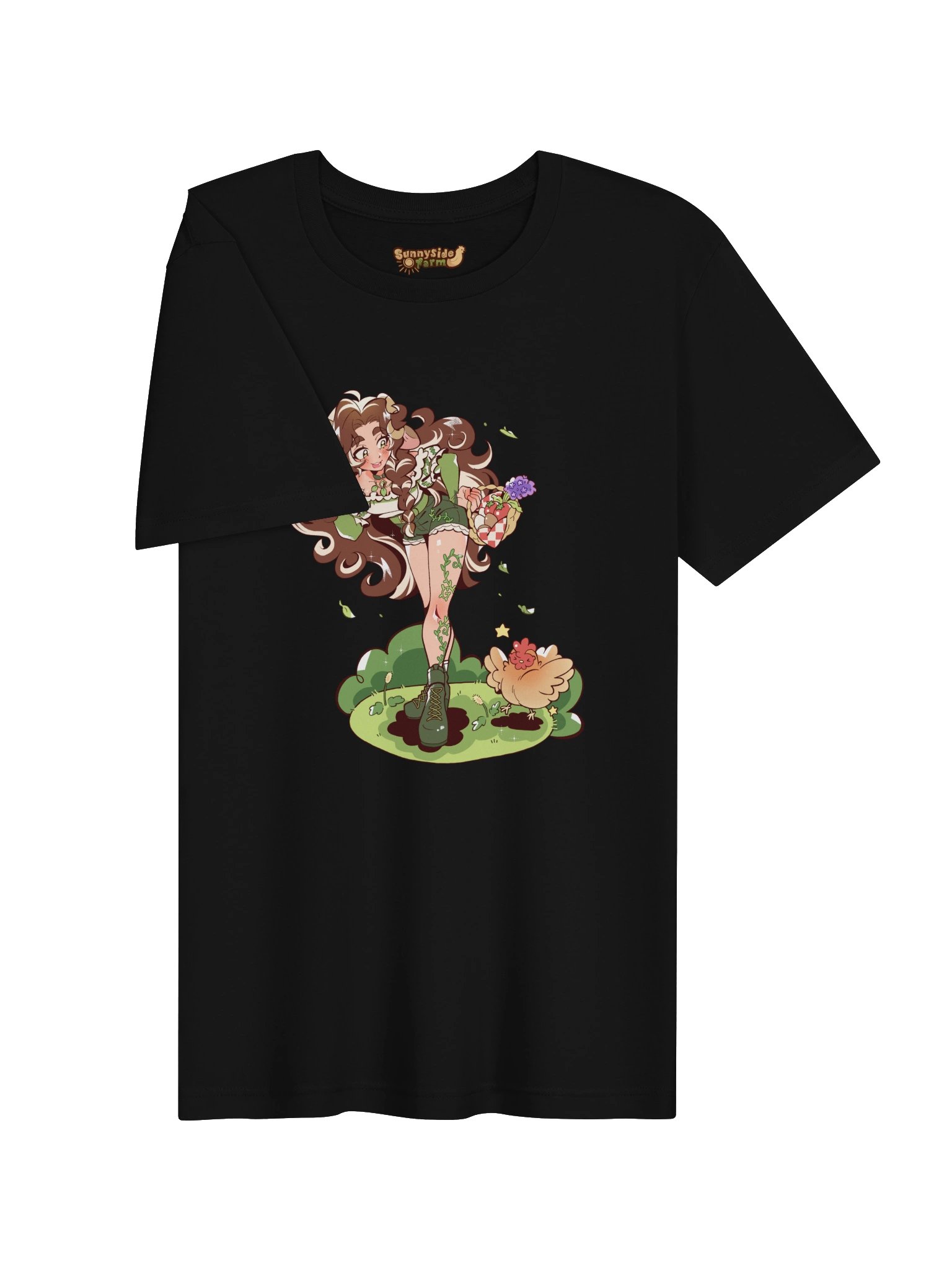 Sunny & Judy Harvest Unisex Tee product image (3)