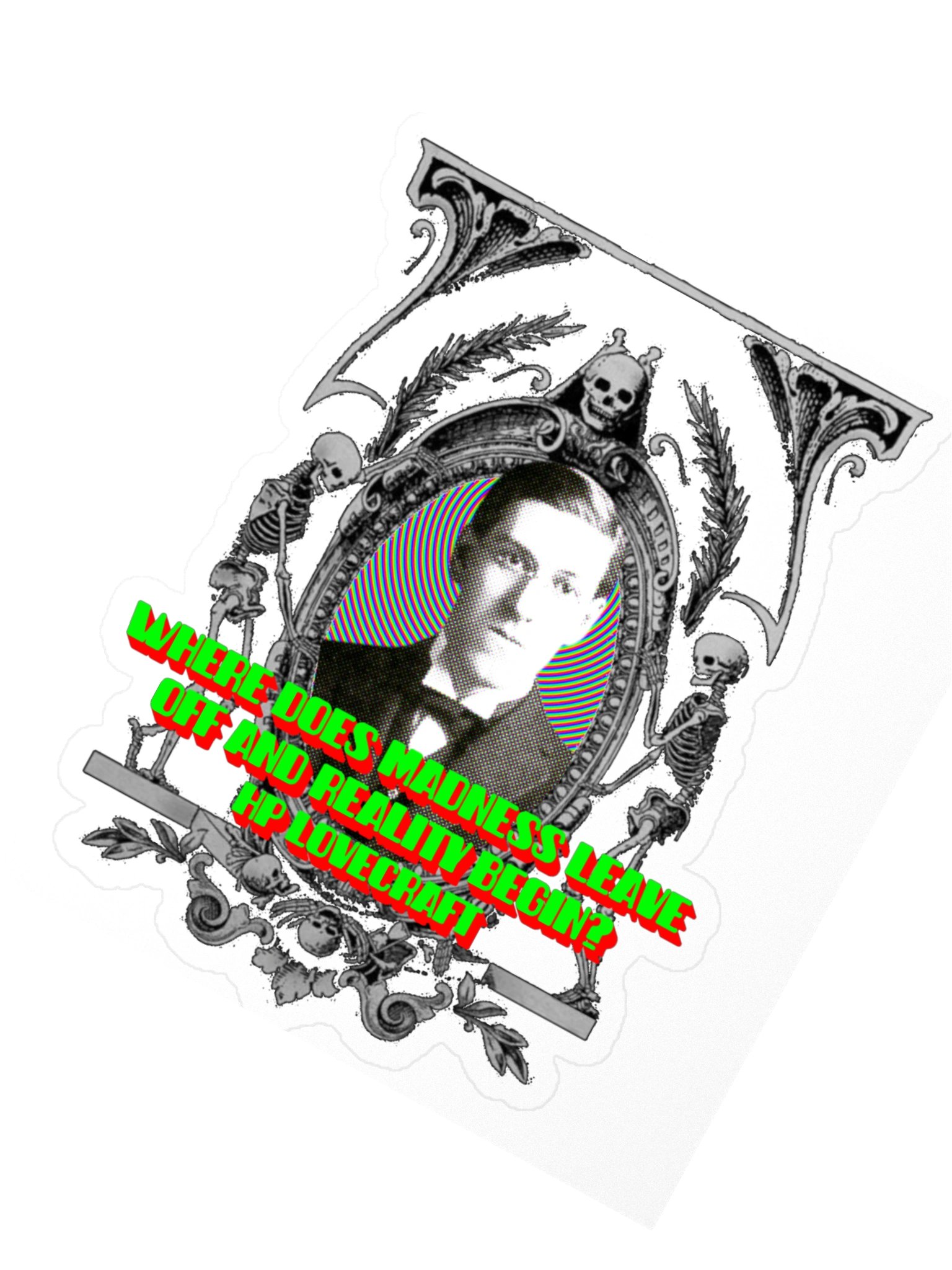 Lovecraft's Reality product image (2)