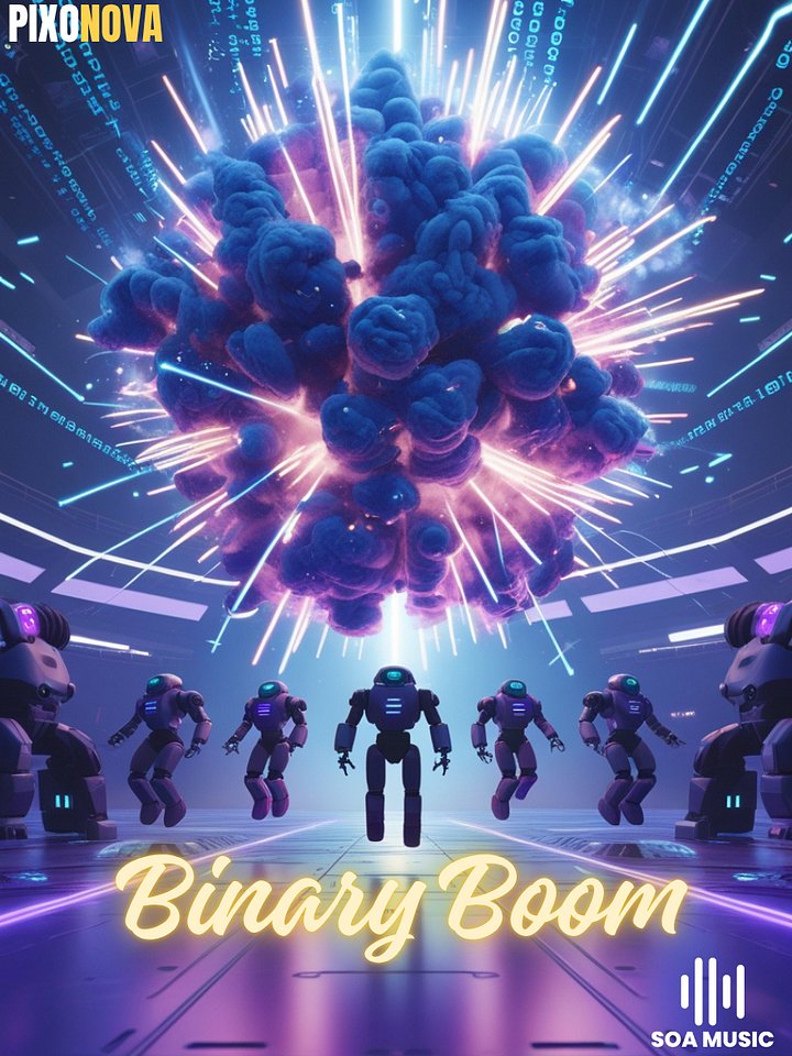 Binary Boom product image (1)